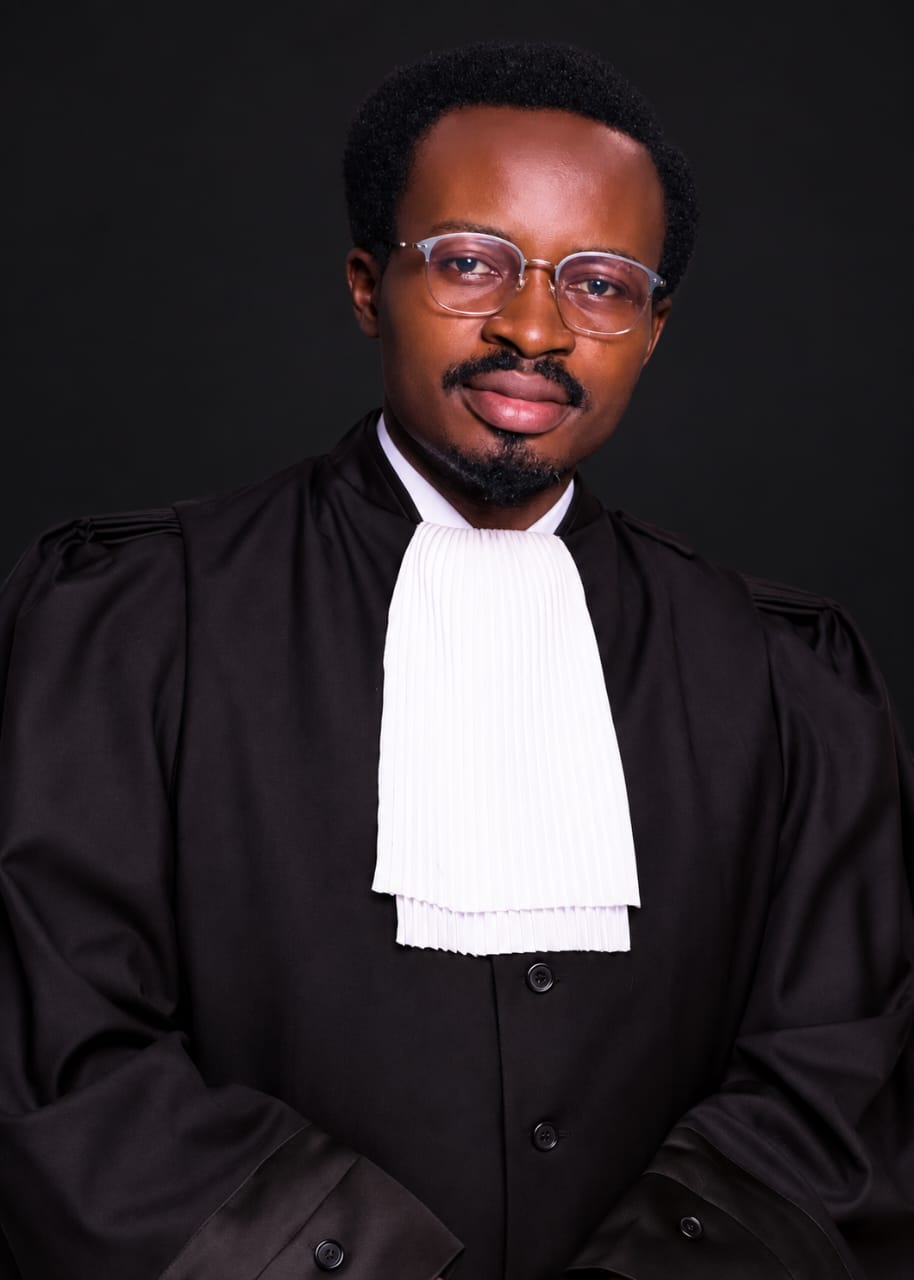 Me Michel Lumumba Byambe Lungange, Avocat au Barreau de la Tshopo — Collaborateur