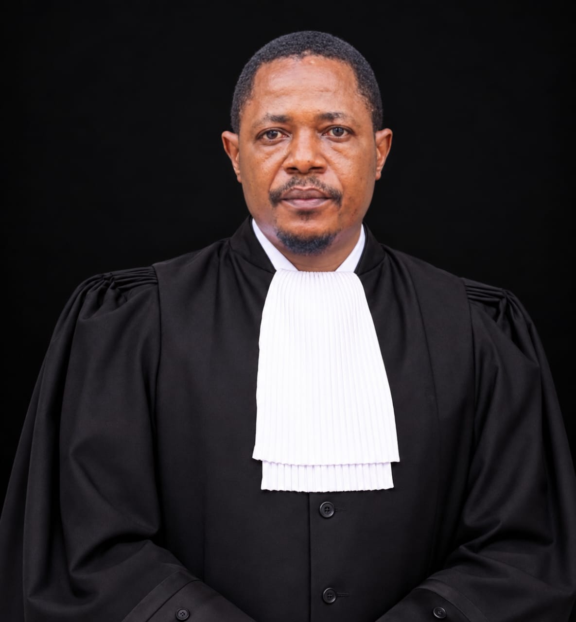 Me Jean Sébastien Posho Wale, Avocat au Barreau de la Tshopo — Collaborateur